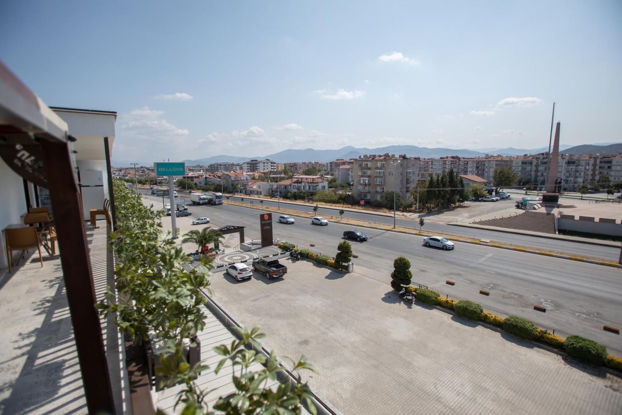E87 Highway Otel Burhaniye ภายนอก รูปภาพ